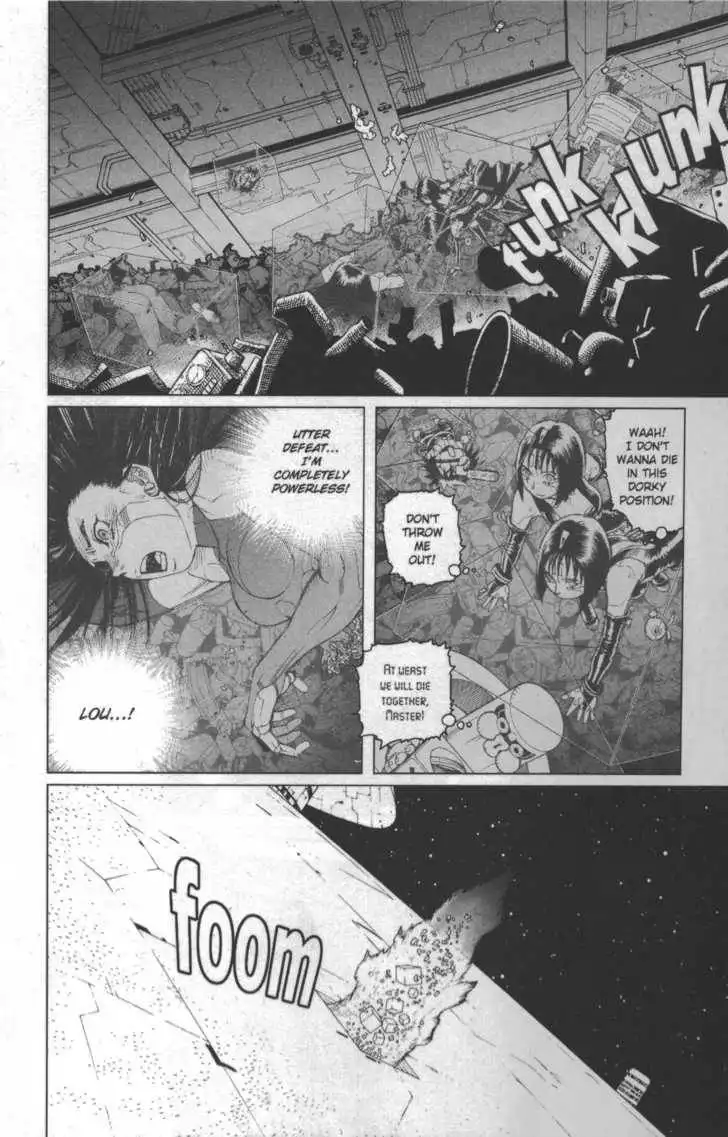 Battle Angel Alita: Last Order Chapter 13 26